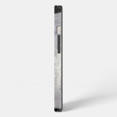 Etui iPhone 13 Monogramme CyborgX de la récolte (Côté gauche)