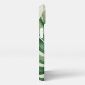 Etui iPhone 13 Monstera Leaf (Côté droit)