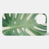 Etui iPhone 13 Monstera Leaf (Verso Horizontal)