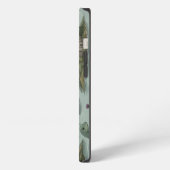Etui iPhone 13 Monstre du Loch Ness  (Côté gauche)