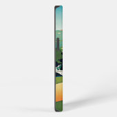 Etui iPhone 13 Montecatini (Côté droit)