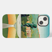 Etui iPhone 13 Montecatini (Verso Horizontal)
