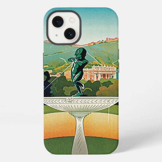 Etui iPhone 13 Montecatini (Verso)