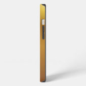 Etui iPhone 13 Montre Steampunk (Côté gauche)