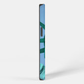 Etui iPhone 13 Monuments | Statue de Liberty Face (Côté droit)