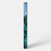 Etui iPhone 13 Monuments | Statue de Liberty Face (Côté gauche)