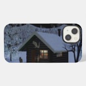 Etui iPhone 13 Moroz - Frost (Verso Horizontal)