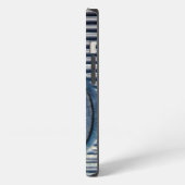 Etui iPhone 13 Moteur de V8 (Côté gauche)