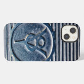 Etui iPhone 13 Moteur de V8 (Verso Horizontal)