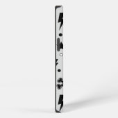 Etui iPhone 13 Motif à la mode (Côté droit)