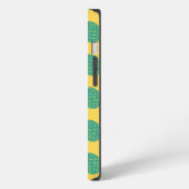 Etui iPhone 13 Motif Ananas (Côté gauche)