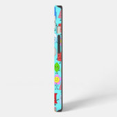 Etui iPhone 13 motif bfdi (Côté gauche)