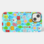 Etui iPhone 13 motif bfdi (Verso Horizontal)