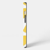 Etui iPhone 13 Motif de citron (Côté gauche)
