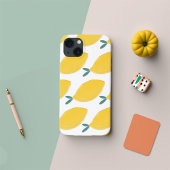 Etui iPhone 13 Motif de citron