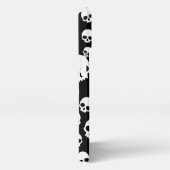 Etui iPhone 13 Motif de crânes aléatoires (Côté droit)
