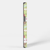 Etui iPhone 13 Motif de cupcake (Côté droit)