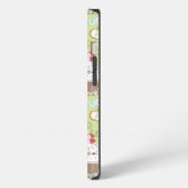 Etui iPhone 13 Motif de cupcake (Côté gauche)