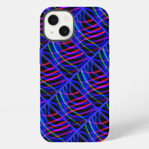 Etui iPhone 13 Motif de économiseur d'écran 