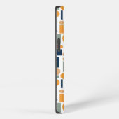 Etui iPhone 13 Motif de forme (Côté droit)