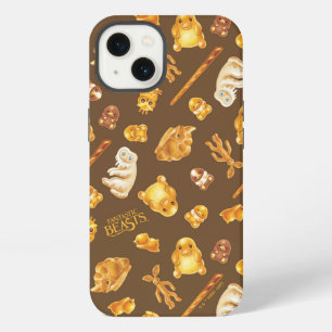 Etui iPhone 13 Motif de lancer de la boulangerie Kowalski