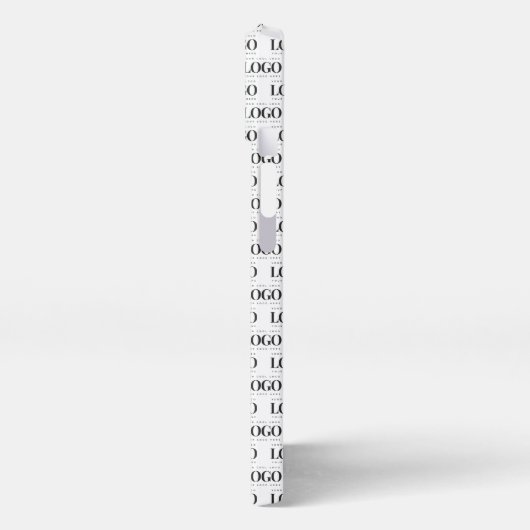 Etui iPhone 13 Motif de logo Entreprise Rectangle personnalisé (Côté gauche)