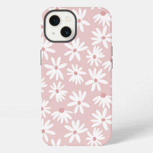 Etui iPhone 13 Motif de marguerites d'été rétro Petit #4 #motif