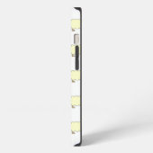 Etui iPhone 13 Motif de mouton. (Côté gauche)