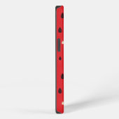 Etui iPhone 13 Motif de pastèque (Côté droit)