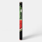 Etui iPhone 13 Motif de pastèques (Côté gauche)