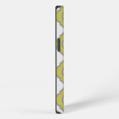 Etui iPhone 13 Motif de style arabe (Côté droit)