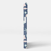 Etui iPhone 13 motif des coquillages (Côté droit)