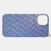 Etui iPhone 13 motif "Fenêtre peinte" (Verso Horizontal)