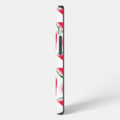 Etui iPhone 13 Motif mignon d'ananas et de pastèque (Côté gauche)