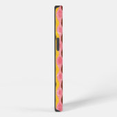 Etui iPhone 13 Motif multicolore abstrait (Côté droit)