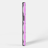 Etui iPhone 13 Motif Rose Unique (Côté droit)