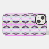 Etui iPhone 13 Motif Rose Unique (Verso Horizontal)