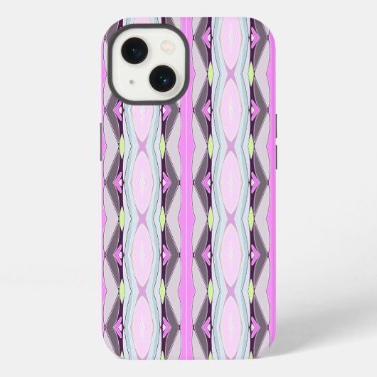 Etui iPhone 13 Motif Rose Unique (Verso)