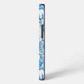 Etui iPhone 13 Motif Shell amusant (Côté gauche)