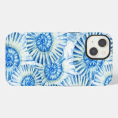 Etui iPhone 13 Motif Shell amusant (Verso Horizontal)