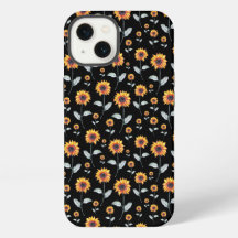 Motif tournesol