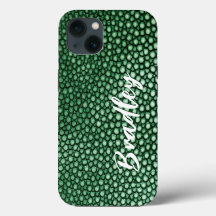 Motif vert