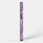 Etui iPhone 13 Motif vintage (Côté droit)