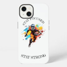 Motivation NFL iPhone / coque ipad