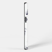 Etui iPhone 13 Moto Cross (Côté droit)