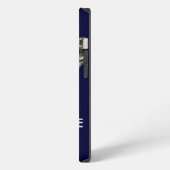 Etui iPhone 13 motocross (Côté gauche)