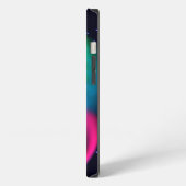 Etui iPhone 13 Moulin à vent (Côté gauche)