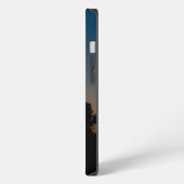 Etui iPhone 13 Moulin à vent du coucher de soleil d'Ozark (Côté gauche)