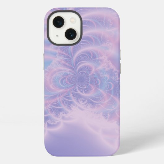 Etui iPhone 13 Moulin Rose (Verso)