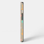 Etui iPhone 13 Moustache 2 (Côté gauche)
